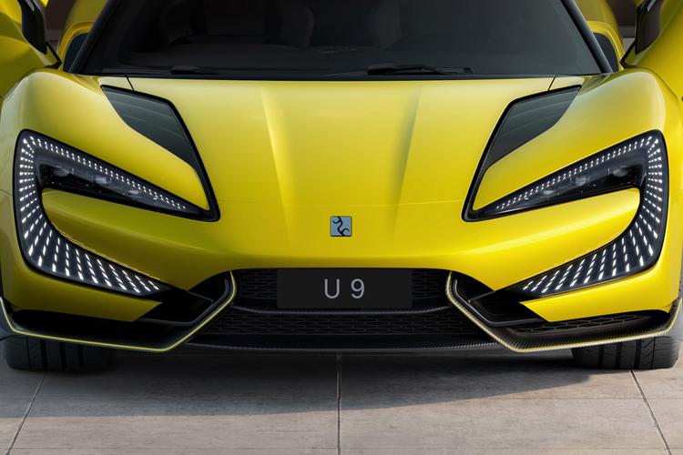 成都108仰望U9以性能突破设计的极限，理想汽车企业文化与价值观